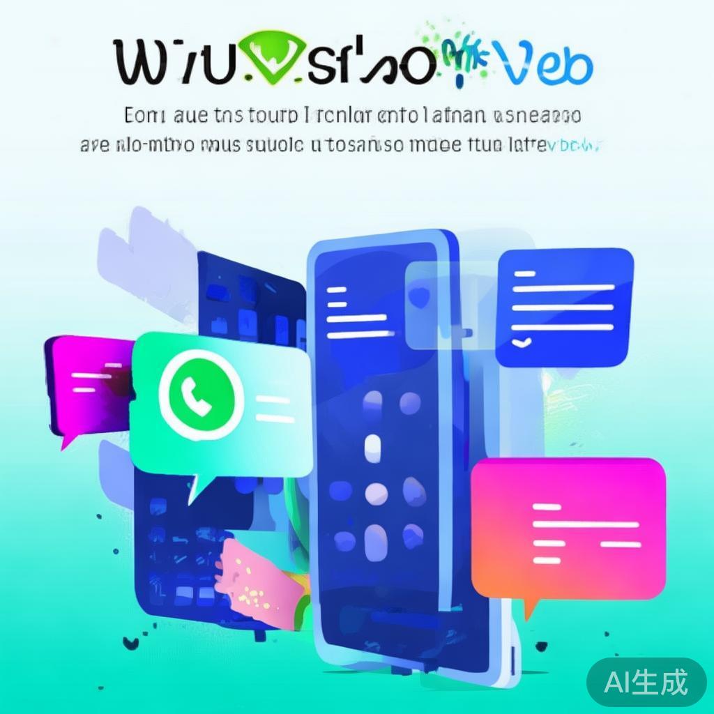 WhatsApp网页入口，随时随地畅聊更高效