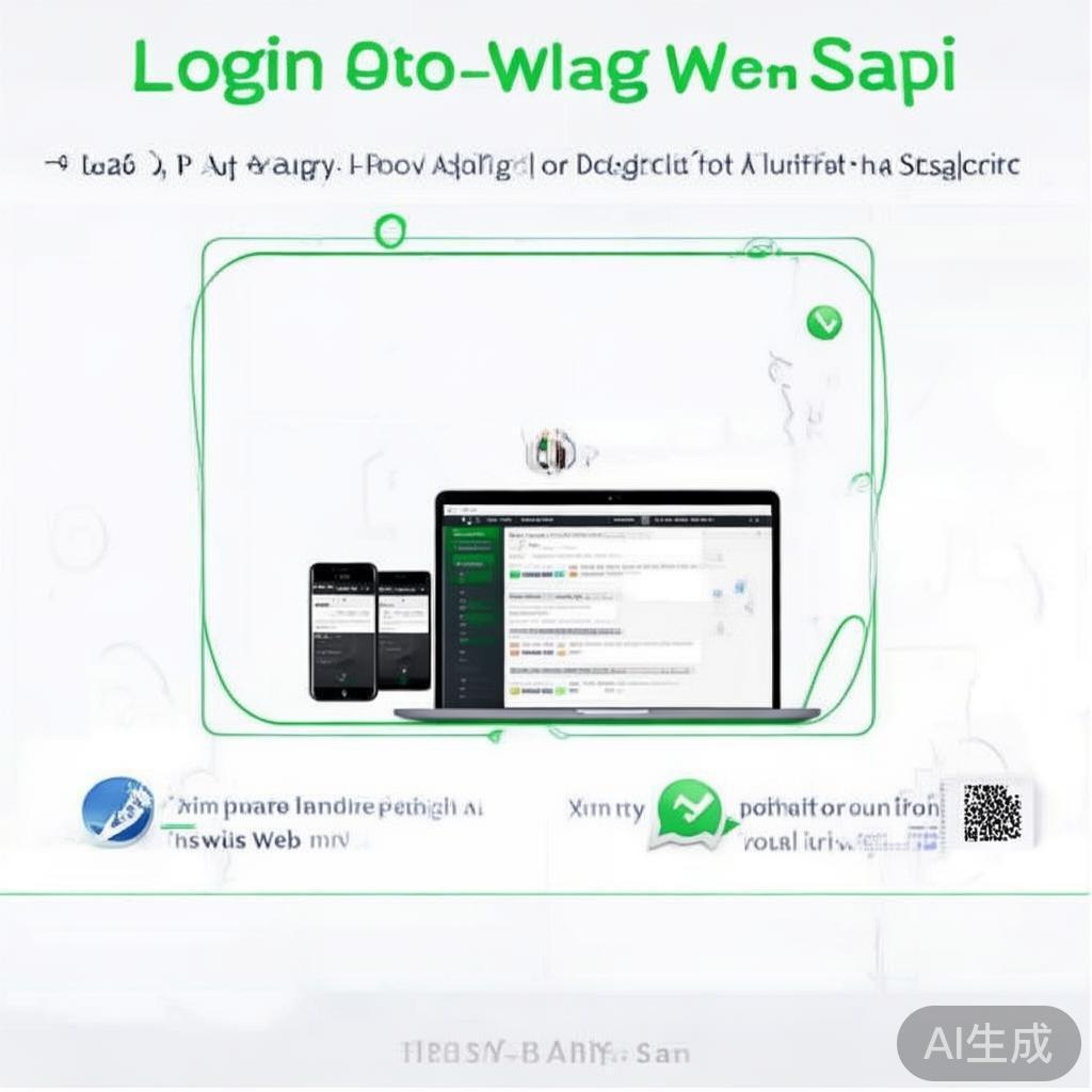 WhatsApp网页版在Safari浏览器上登录指南，无缝连接你的桌面与手机
