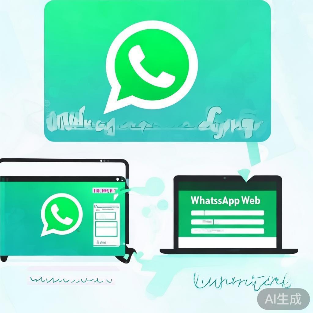 WhatsApp网页版登录入口是什么？教你轻松登录电脑端WhatsApp