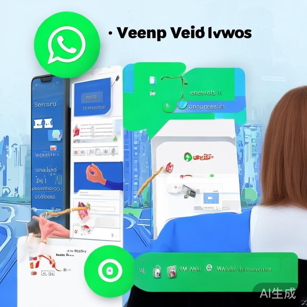 WhatsApp网页版视频发送指南,轻松分享你的精彩瞬间 WhatsApp网页版视频发送指南,轻松分享你的精彩瞬间