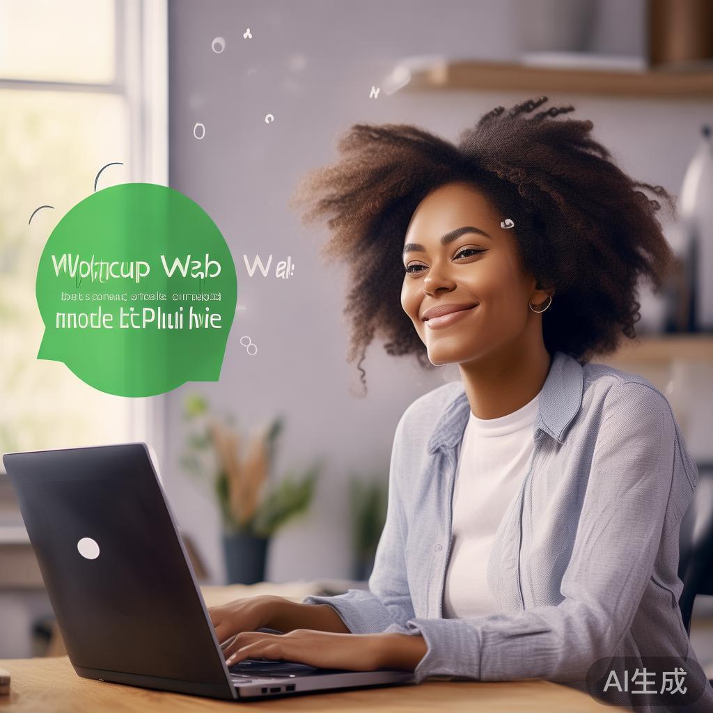 告别手机束缚！轻松掌握WhatsApp网页版电脑登录全攻略