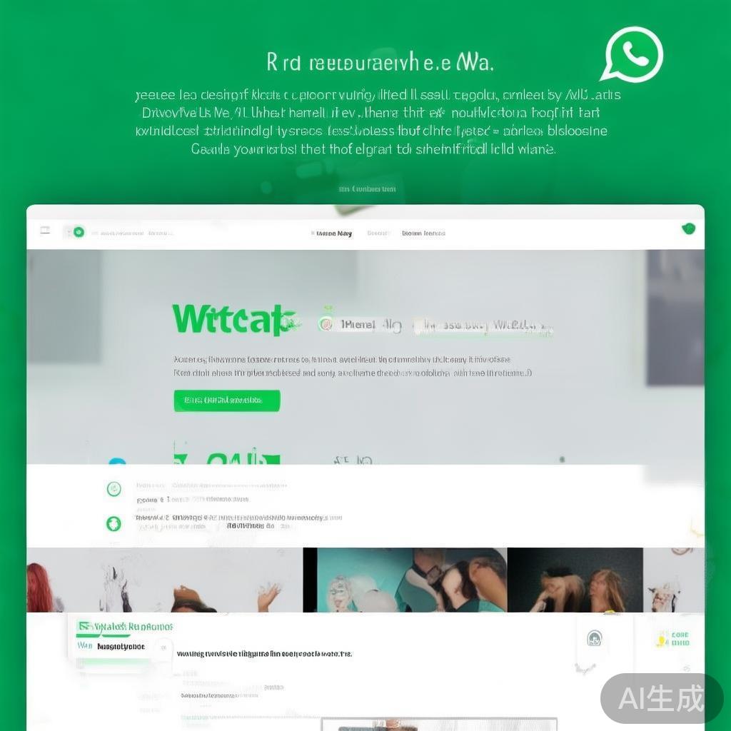 WhatsApp网页版官方网站，安全、便捷的聊天新体验