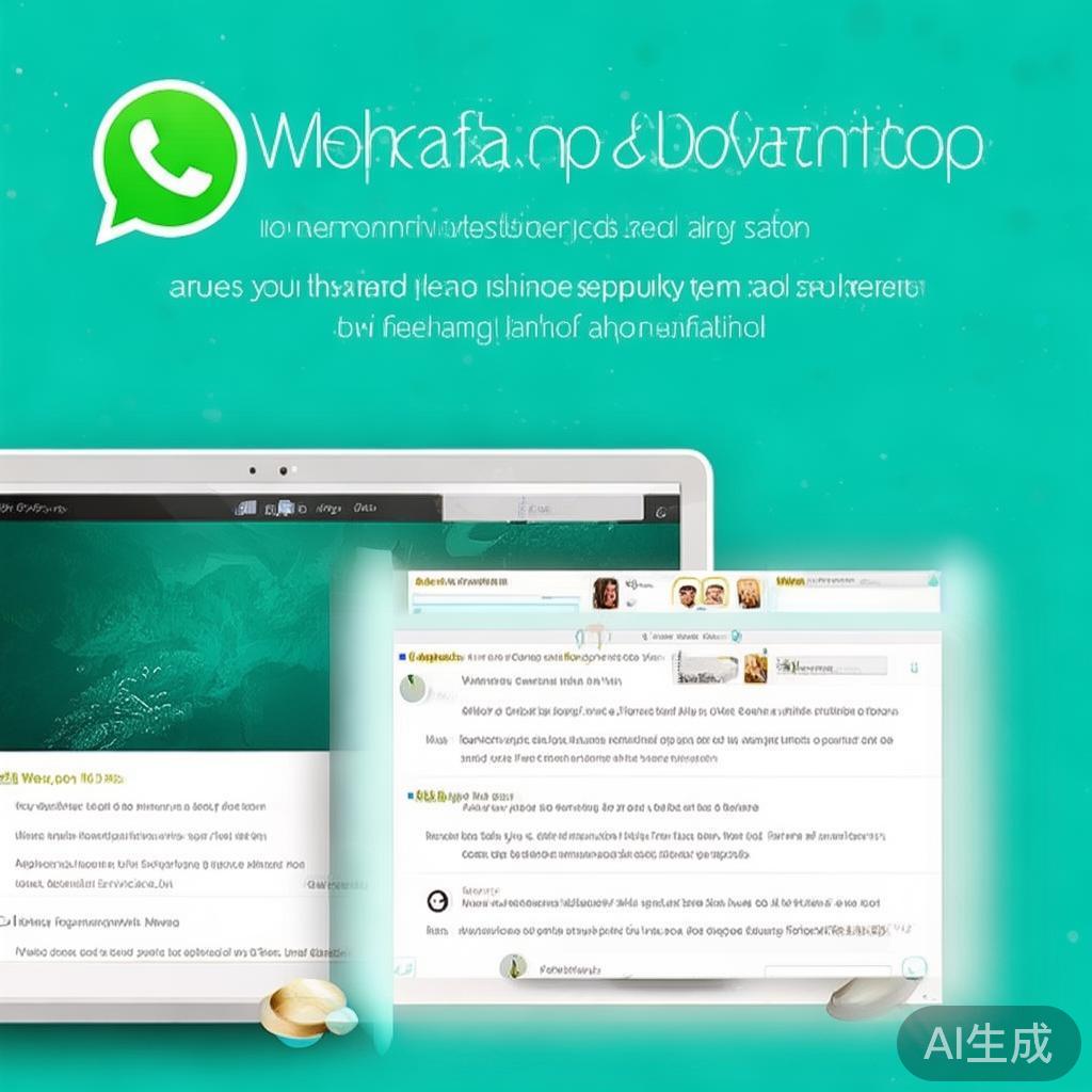 WhatsApp网页版官网桌面版，如何安全便捷地使用？