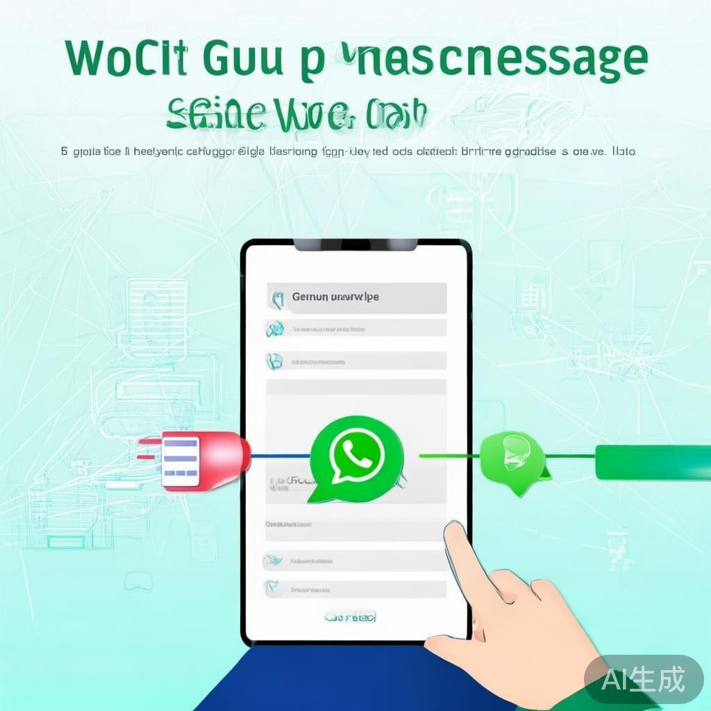 WhatsApp网页版群发消息，三步搞定高效沟通！