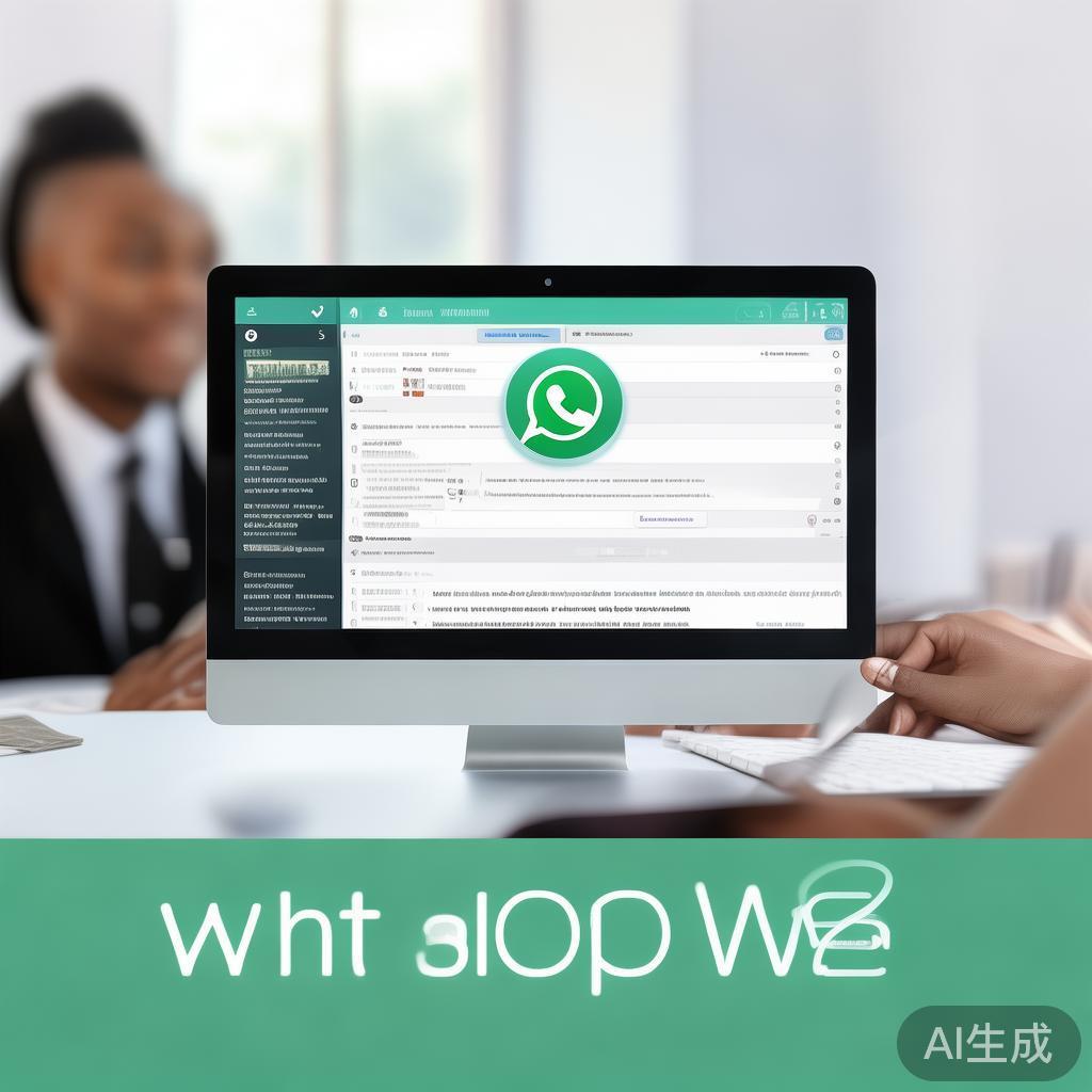 WhatsApp网页版，便捷沟通的新选择