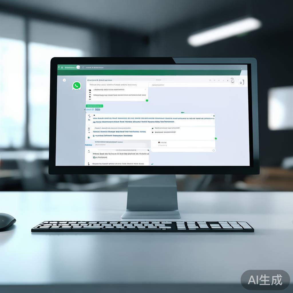 WhatsApp网页版官方电脑版，真的能用吗？一文告诉你怎么用！