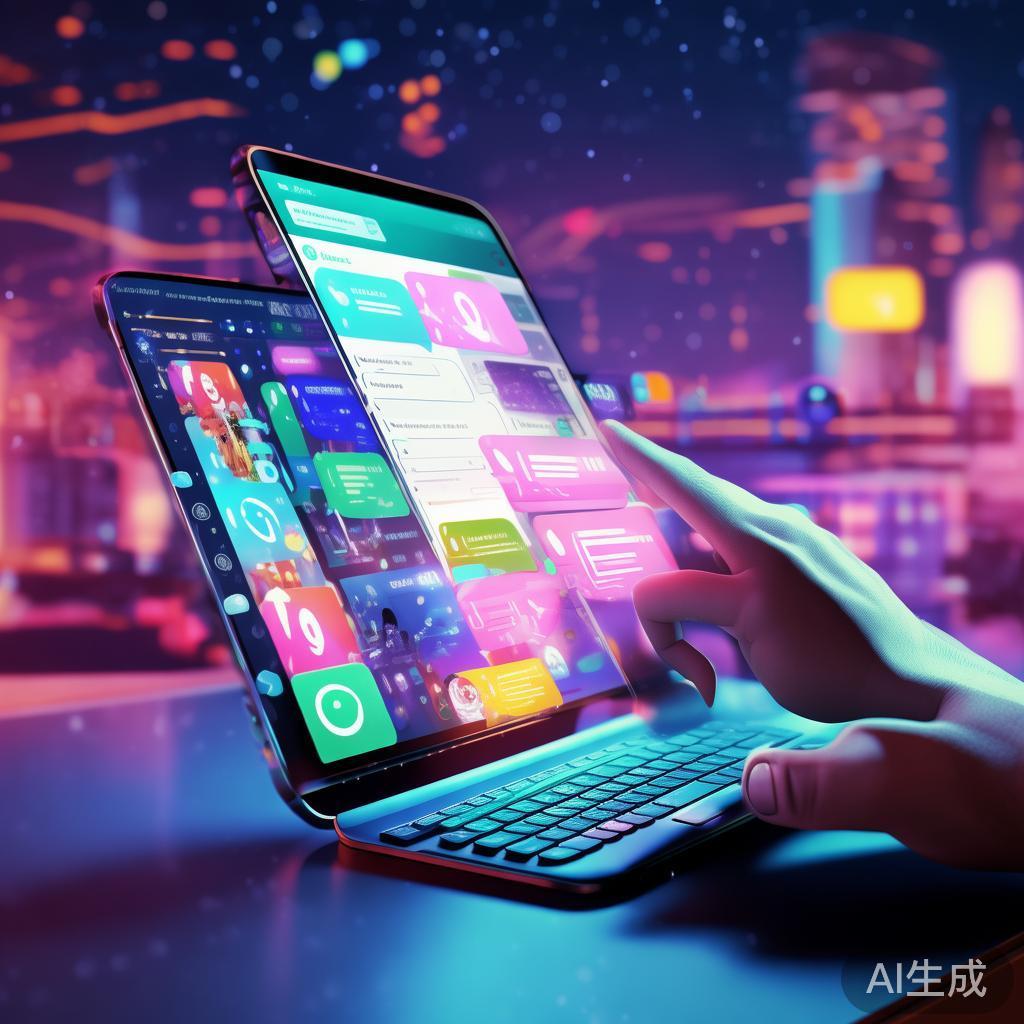 WhatsApp网页版，手机浏览器中的聊天新体验