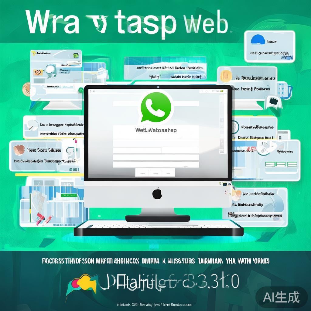 WhatsApp网页入口是什么?怎么用?一文搞定! WhatsApp网页入口是什么?怎么用?一文搞定!