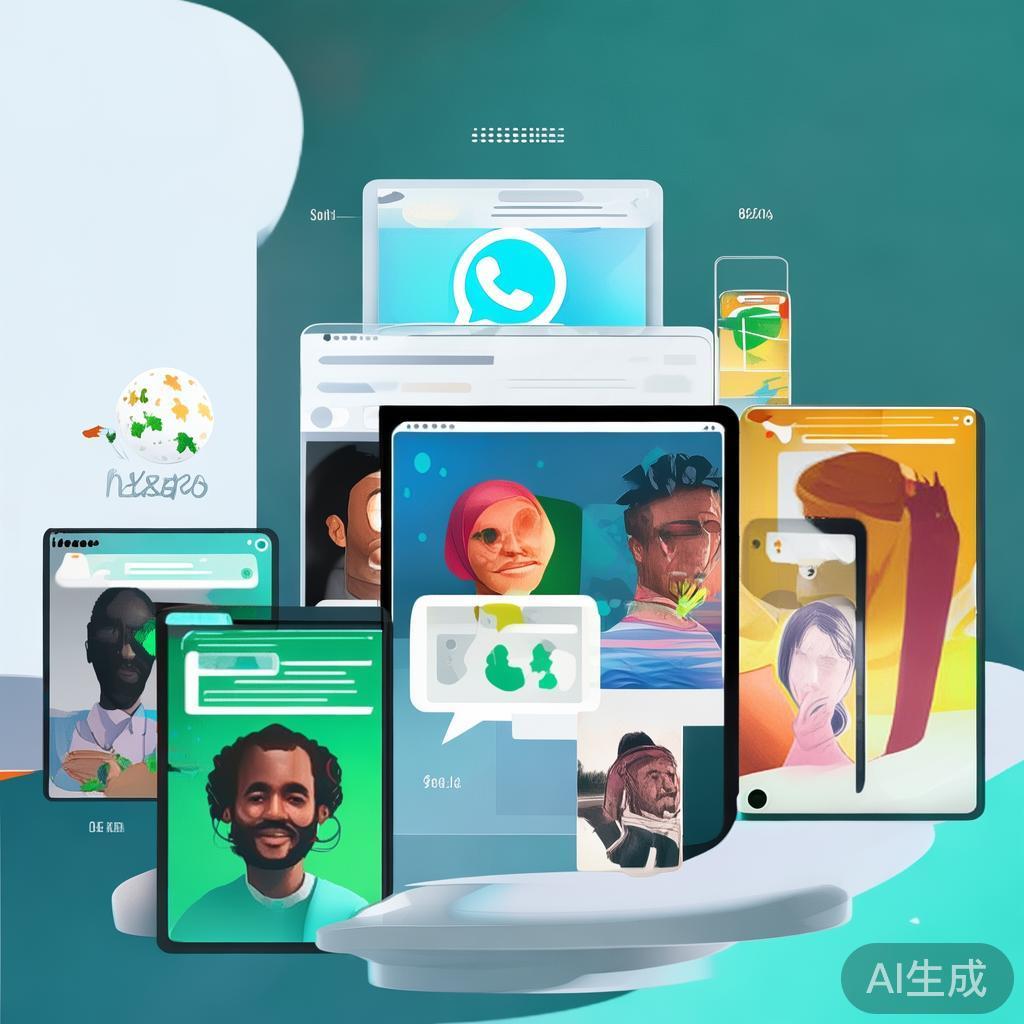 WhatsApp网页版，高效国际沟通的终极指南