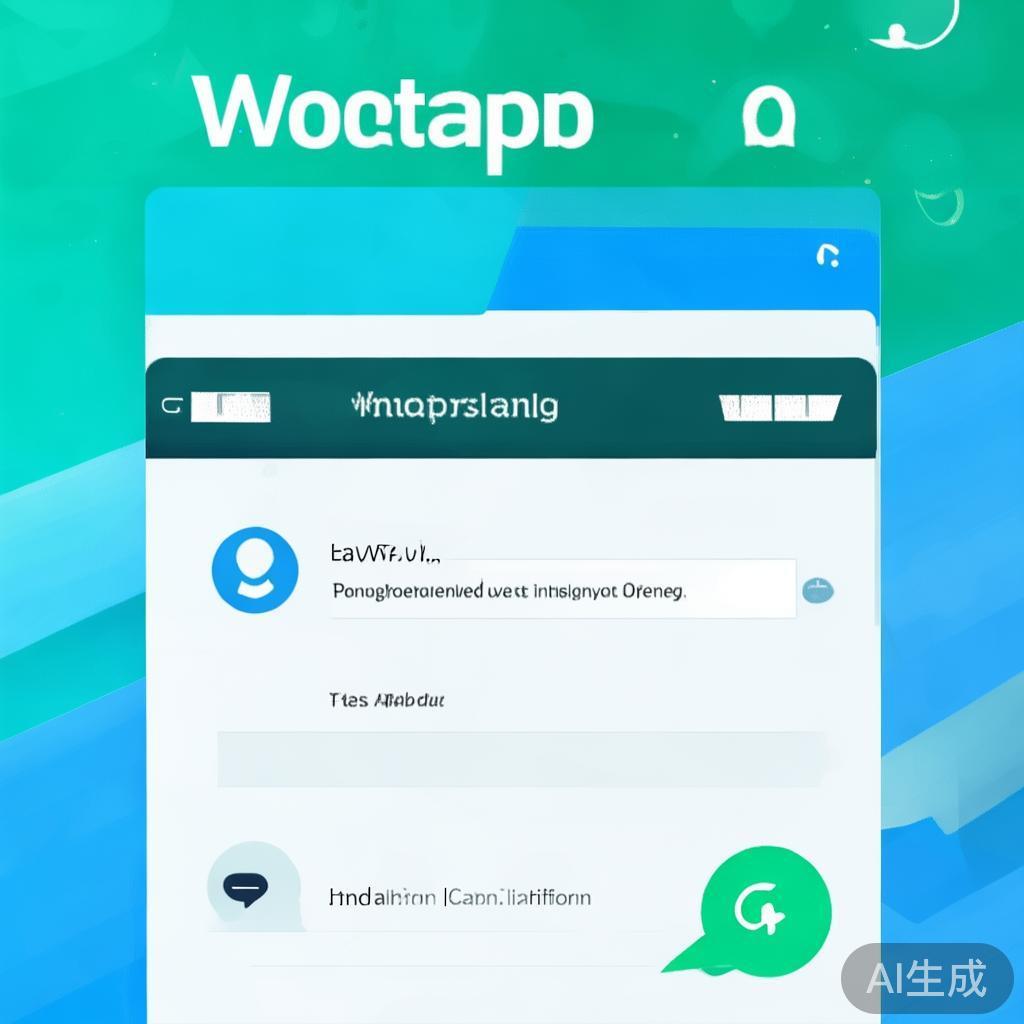 WhatsApp网页版官方登录指南，安全、便捷的聊天新体验
