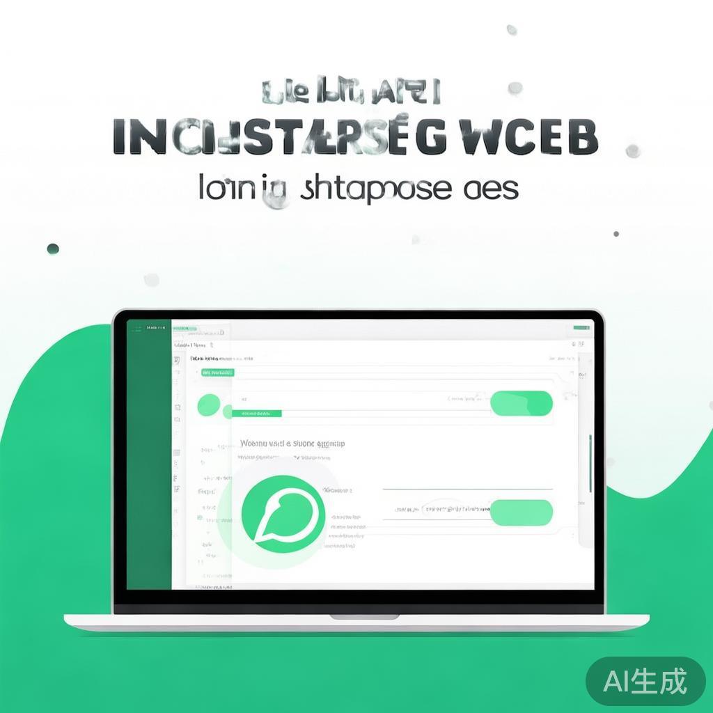 WhatsApp网页版电脑登录指南，轻松管理聊天，提升效率！