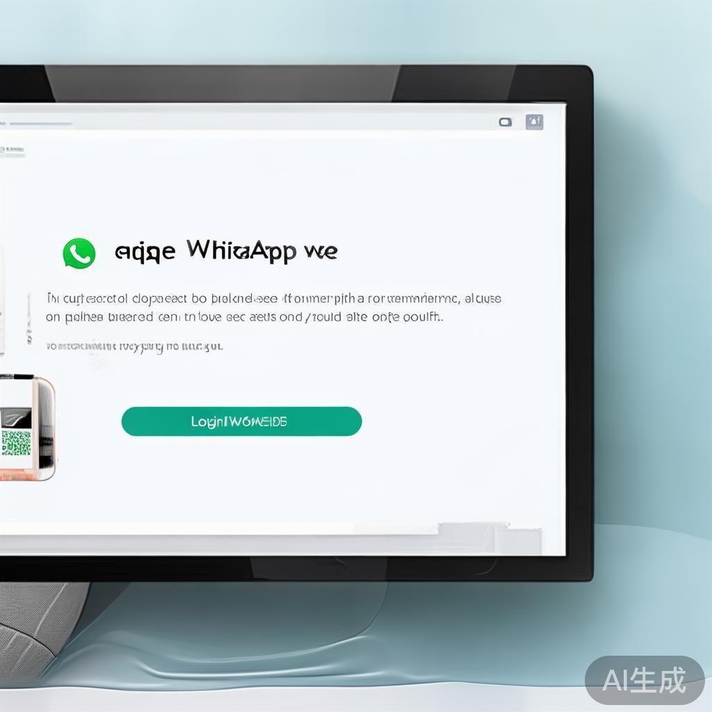 WhatsApp网页版官网入口是什么？如何安全便捷地访问？