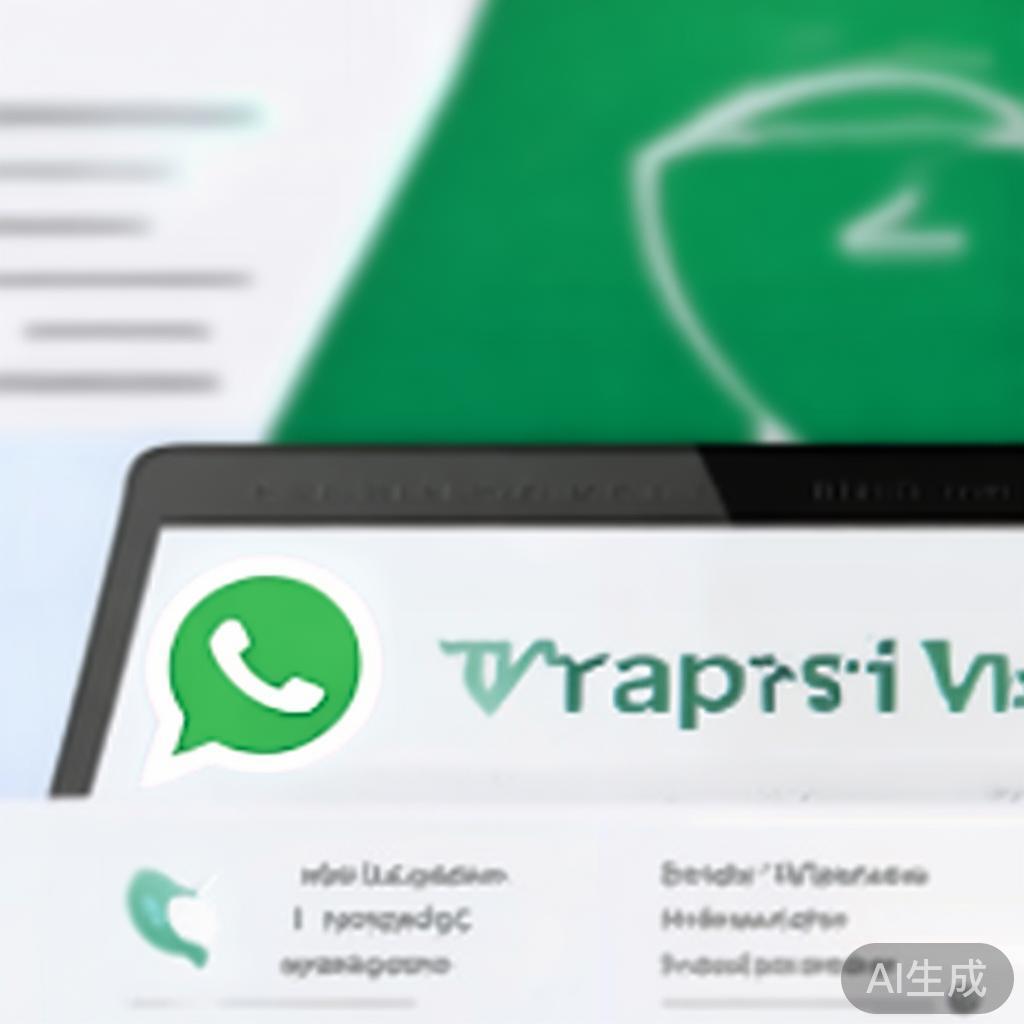 WhatsApp网页版官方网站，安全、便捷的沟通新选择