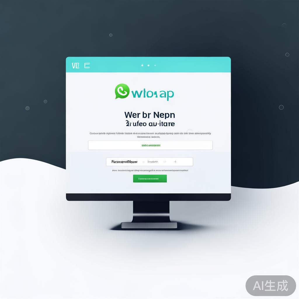 WhatsApp网页版官网入口,安全、便捷的使用指南 WhatsApp网页版官网入口,安全、便捷的使用指南