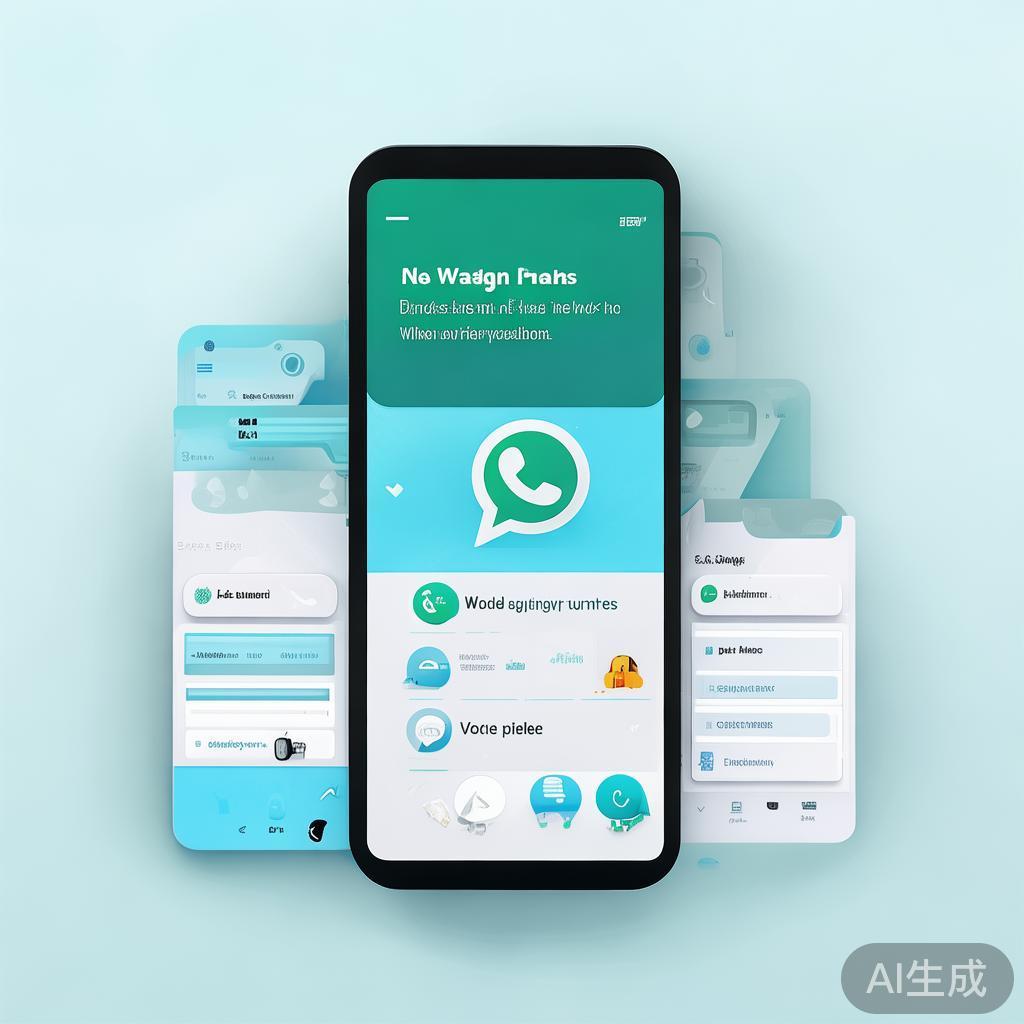 WhatsApp最新版重磅发布，这些新功能你一定要知道！