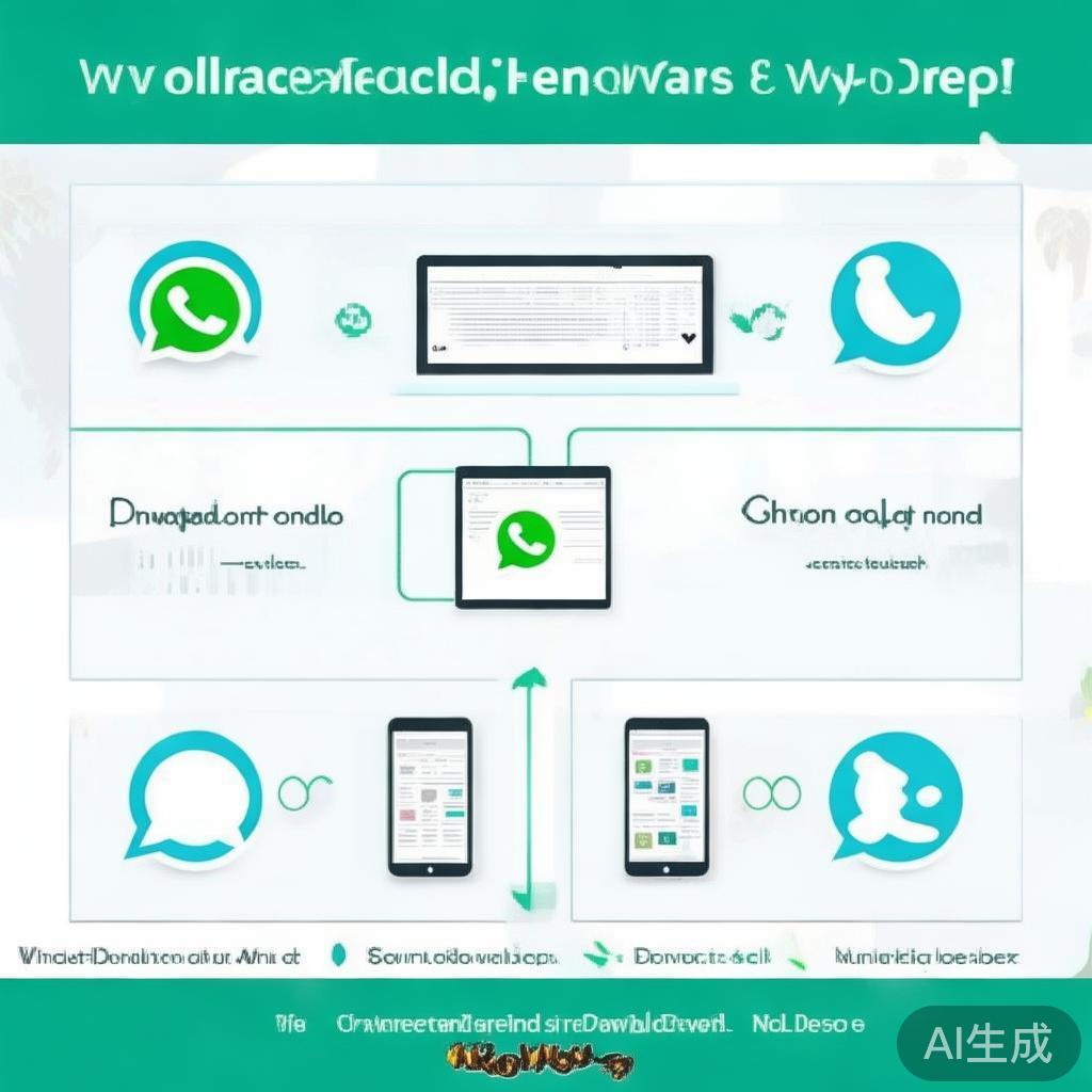 WhatsApp网页版电脑版下载指南,轻松实现跨设备沟通 WhatsApp网页版电脑版下载指南,轻松实现跨设备沟通