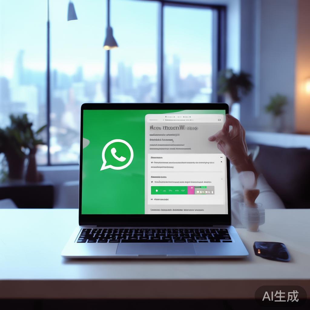 WhatsApp网页版电脑登录，便捷沟通新体验！