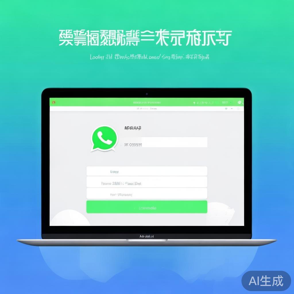 WhatsApp网页版苹果登录，告别繁琐，安全更进一步