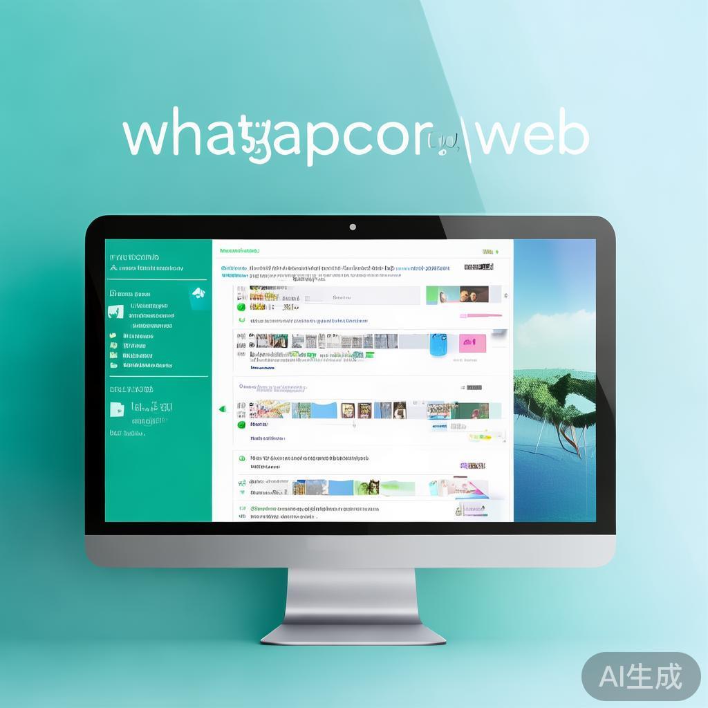 WhatsApp网页版官网免费版,随时随地畅聊无阻! WhatsApp网页版官网免费版,随时随地畅聊无阻!