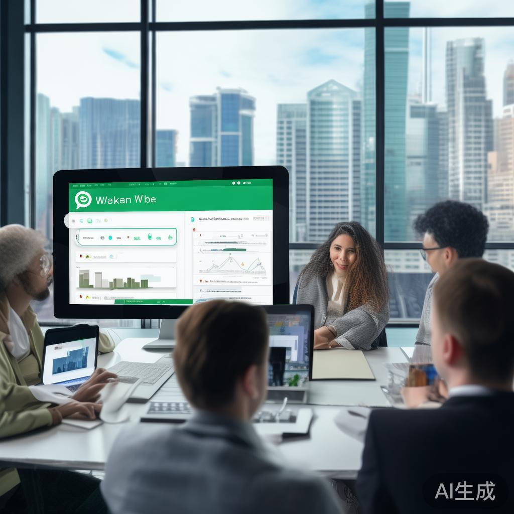 WhatsApp网页版推广工具，提升企业营销效率的必备利器