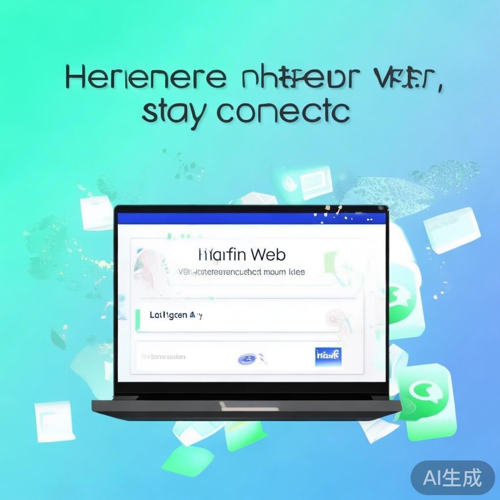WhatsApp网页版入口，便捷沟通，随时随地在线聊天！