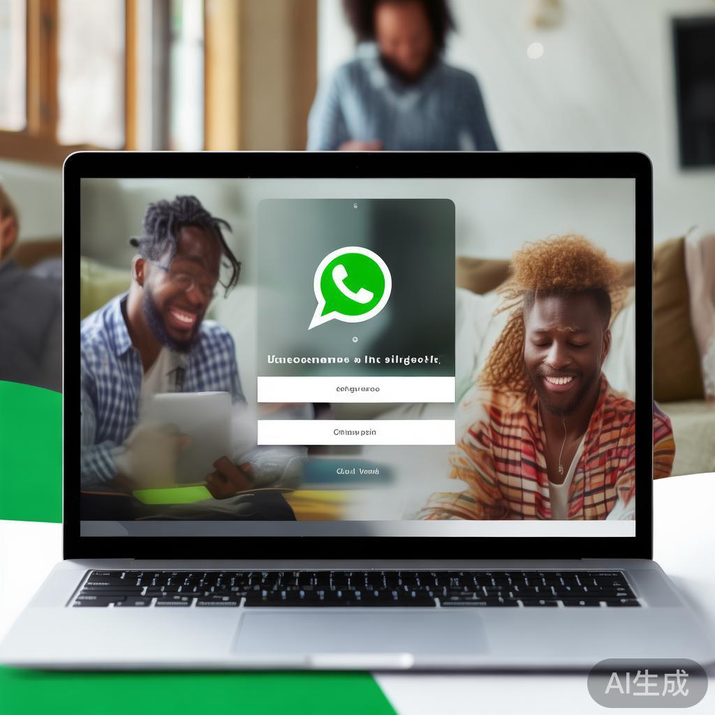 WhatsApp网页登录,轻松搞定,安全又便捷! WhatsApp网页登录,轻松搞定,安全又便捷!