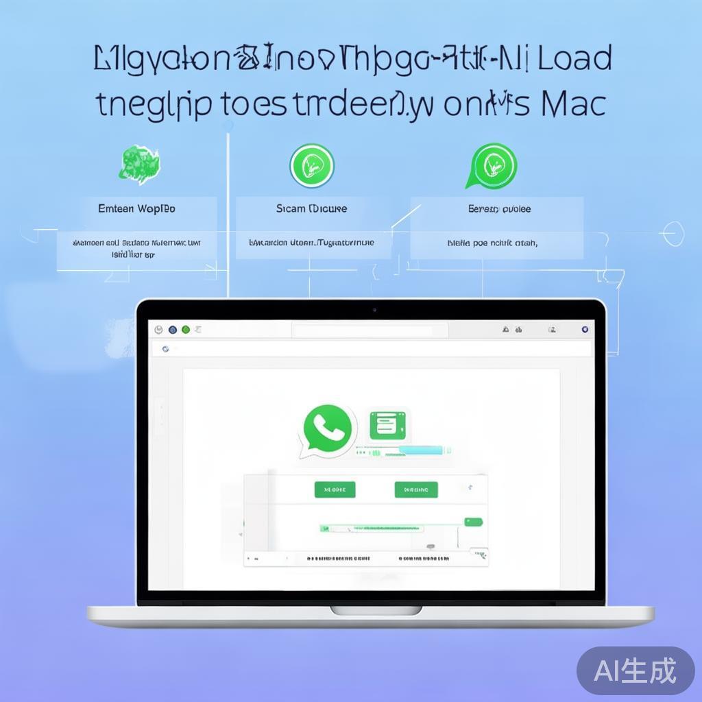 WhatsApp网页版Mac登录指南，轻松实现多设备无缝沟通