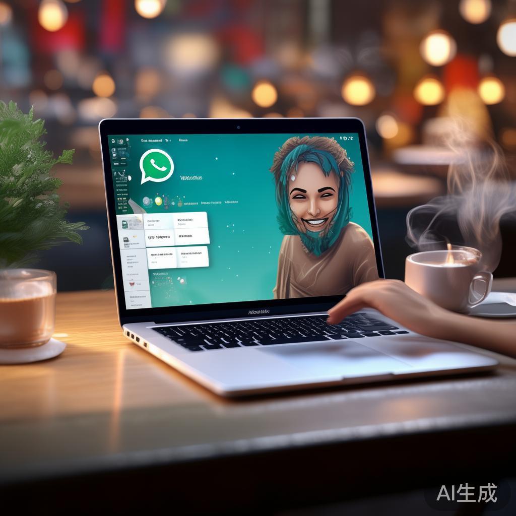 WhatsApp网页版，随时随地，畅享便捷沟通！