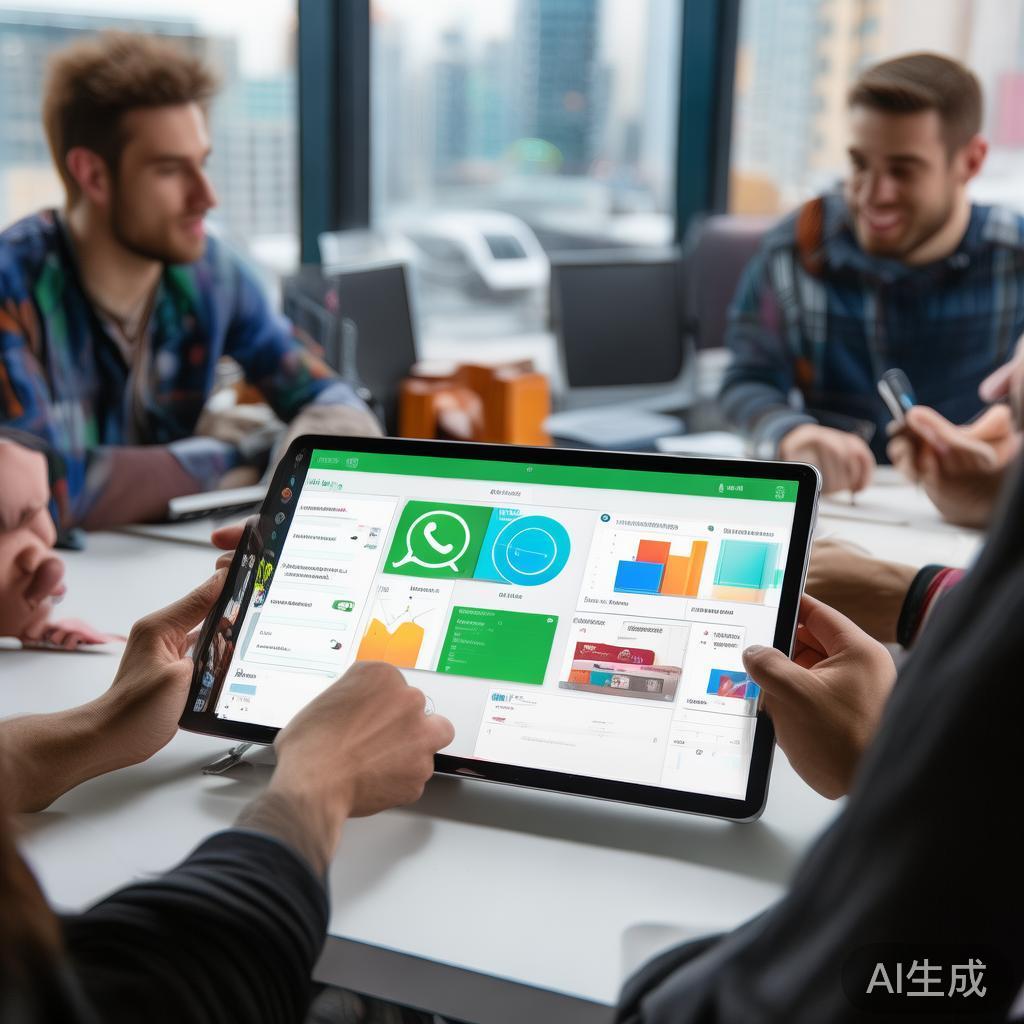 WhatsApp商家版，提升客户互动与业务增长的必备工具