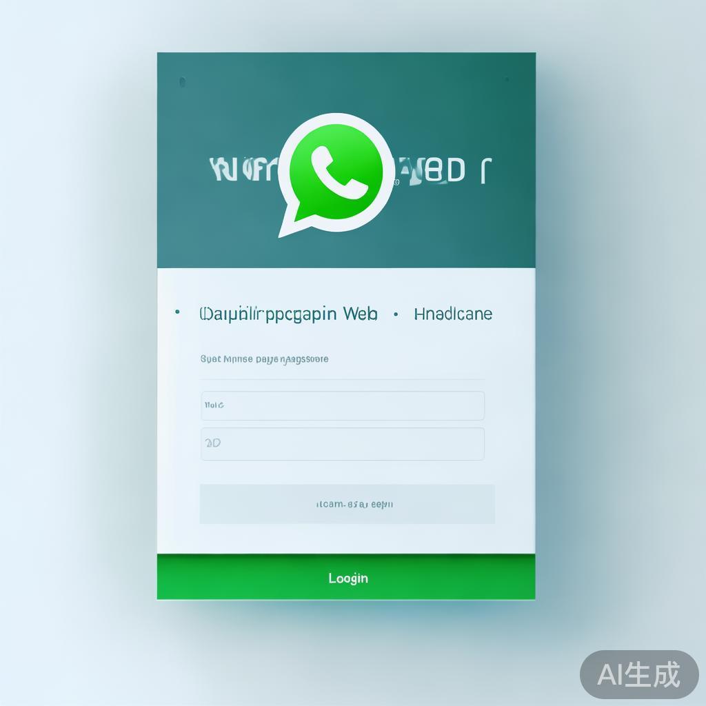 WhatsApp网页版官方登录入口，安全、便捷的官方认证通道