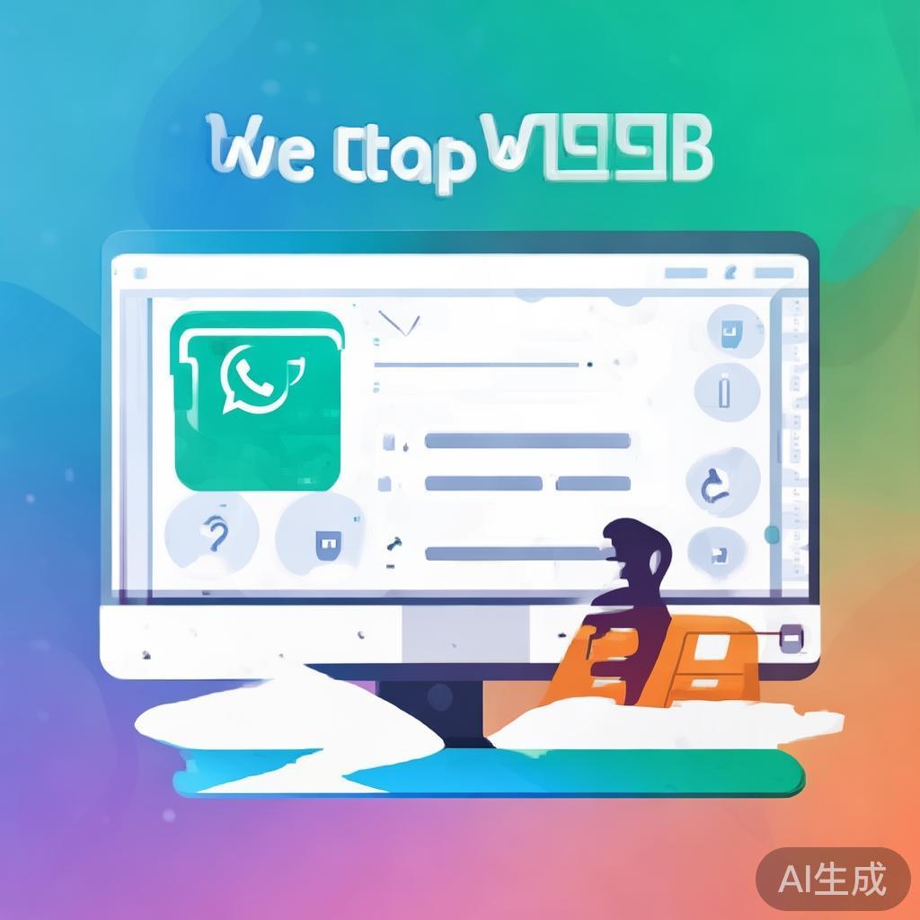 WhatsApp网页版迎来最新升级！全新界面与强大功能，网页端体验再进化