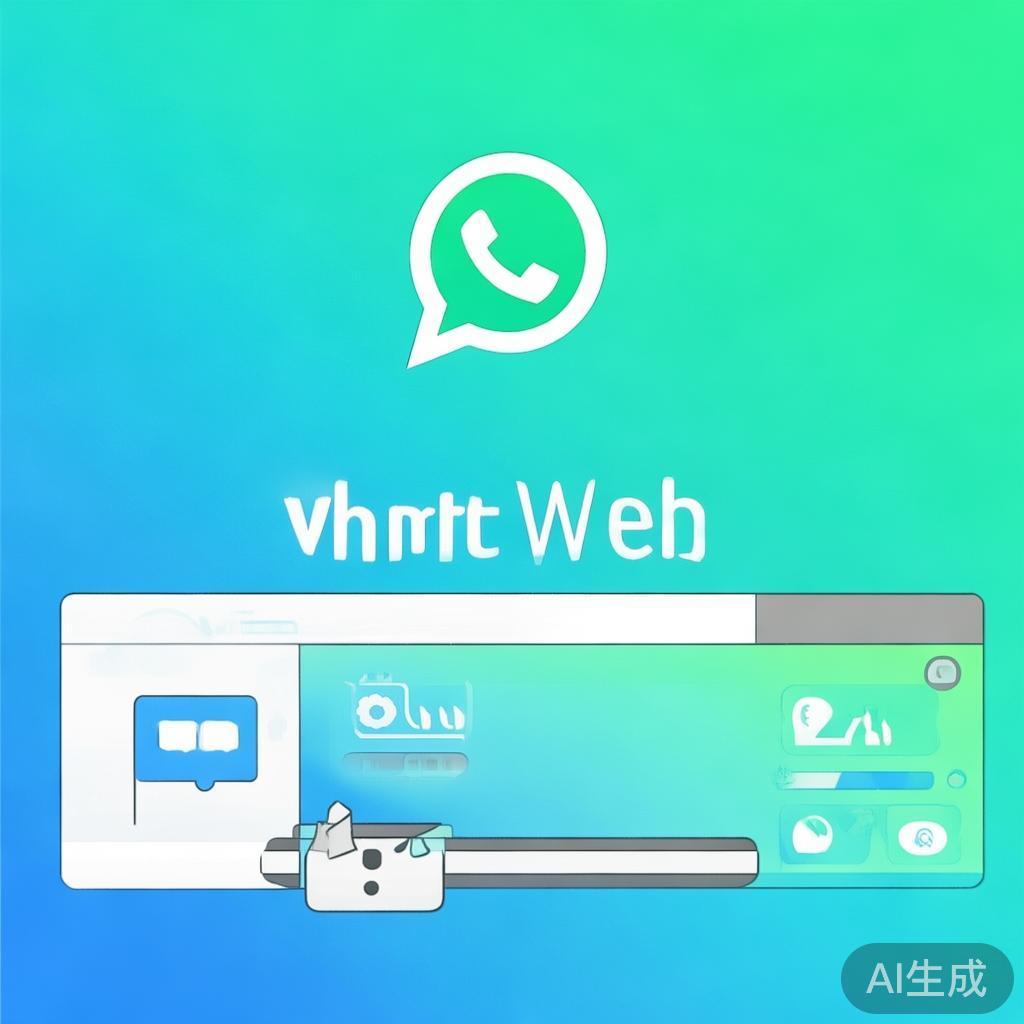 WhatsApp网页版官网入口,安全、便捷的聊天新体验! WhatsApp网页版官网入口,安全、便捷的聊天新体验!