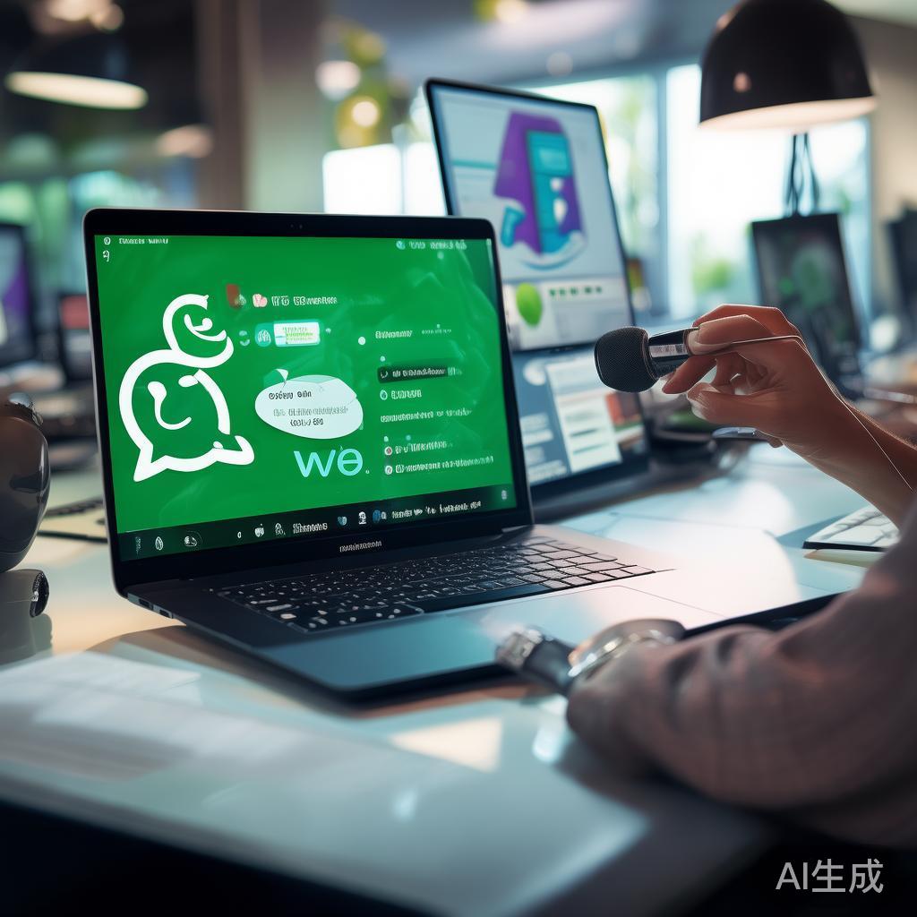 WhatsApp网页版语音消息，告别打字，沟通更高效！