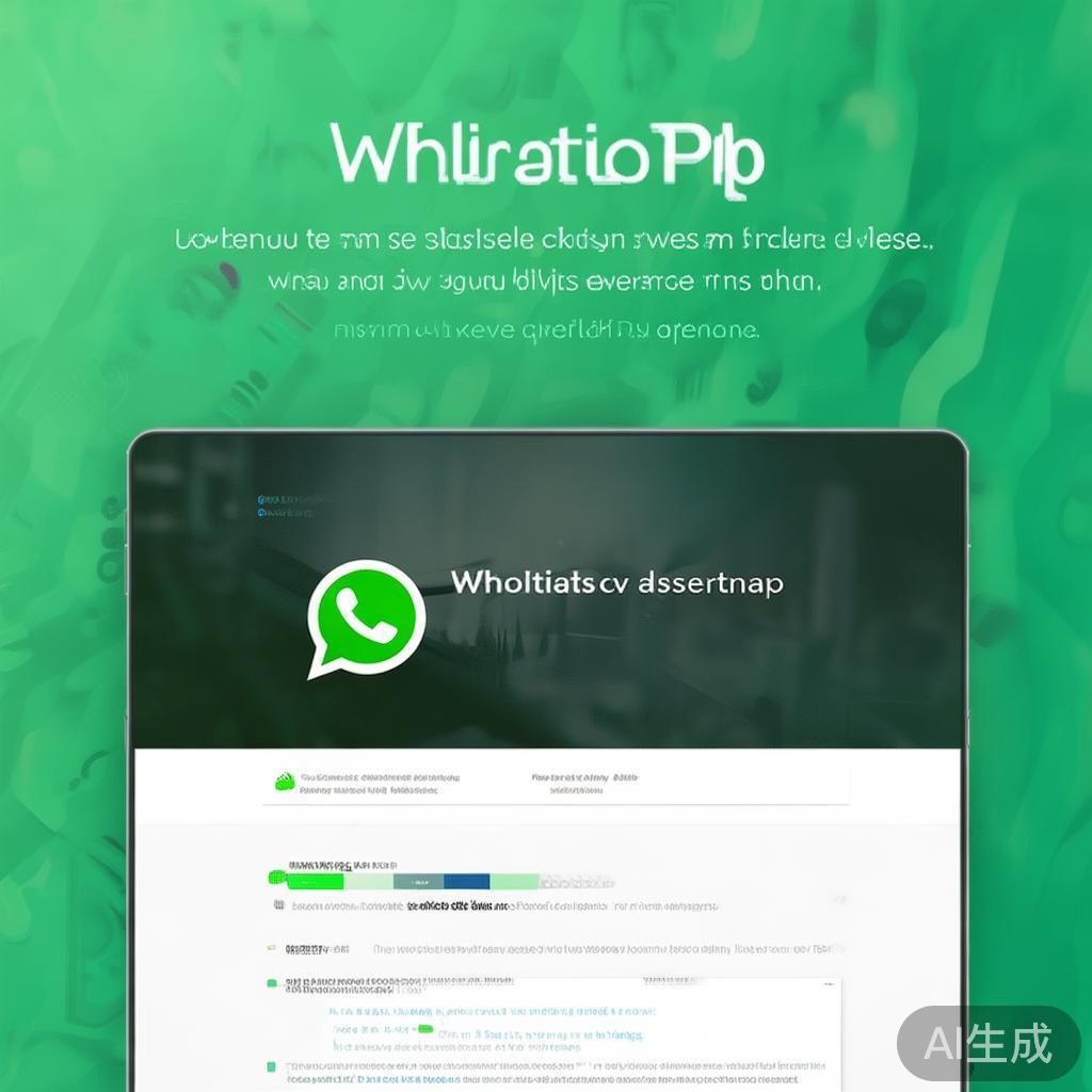 WhatsApp网页版官方网站,安全、便捷的聊天新体验 WhatsApp网页版官方网站,安全、便捷的聊天新体验
