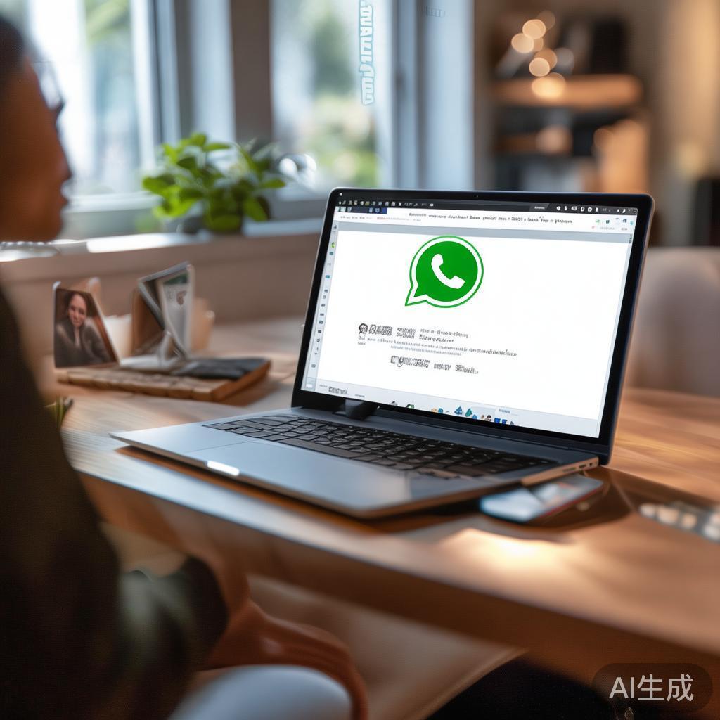 WhatsApp网页版,居家办公的高效沟通利器 WhatsApp网页版,居家办公的高效沟通利器