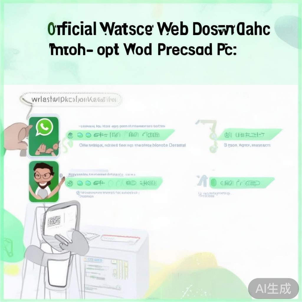 WhatsApp网页版电脑官方下载指南，轻松实现多设备无缝沟通