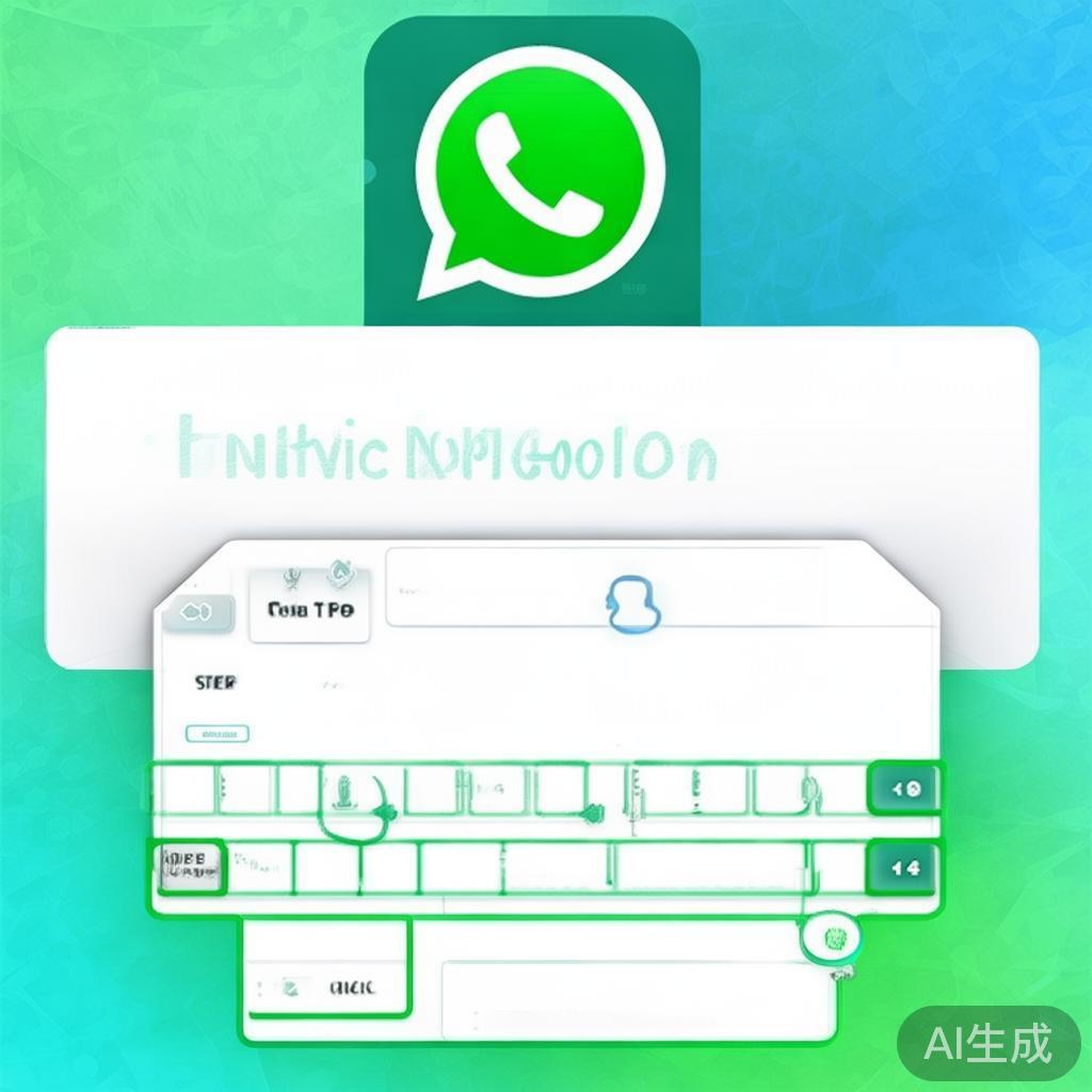 WhatsApp网页版登入口，如何安全便捷地登录你的聊天账户？