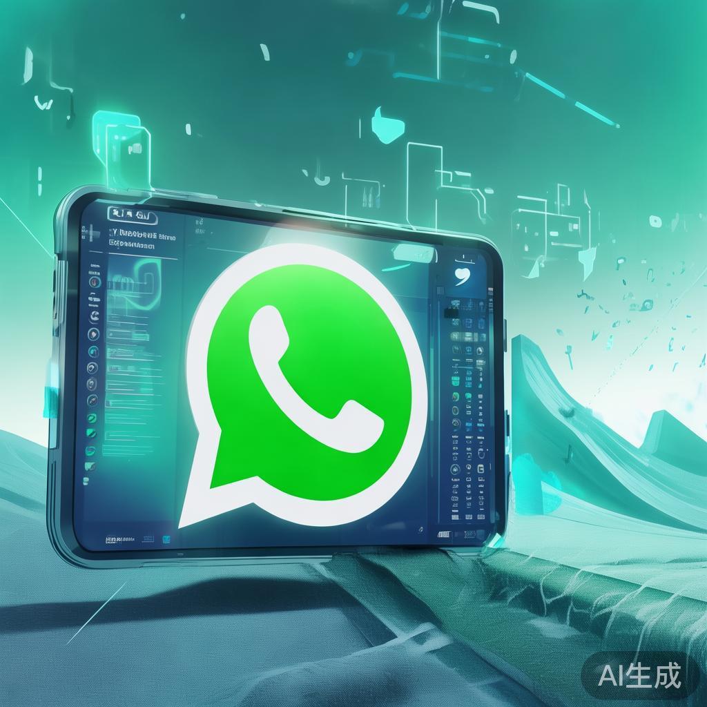 WhatsApp网页入口，告别手机，随时随地畅聊新体验