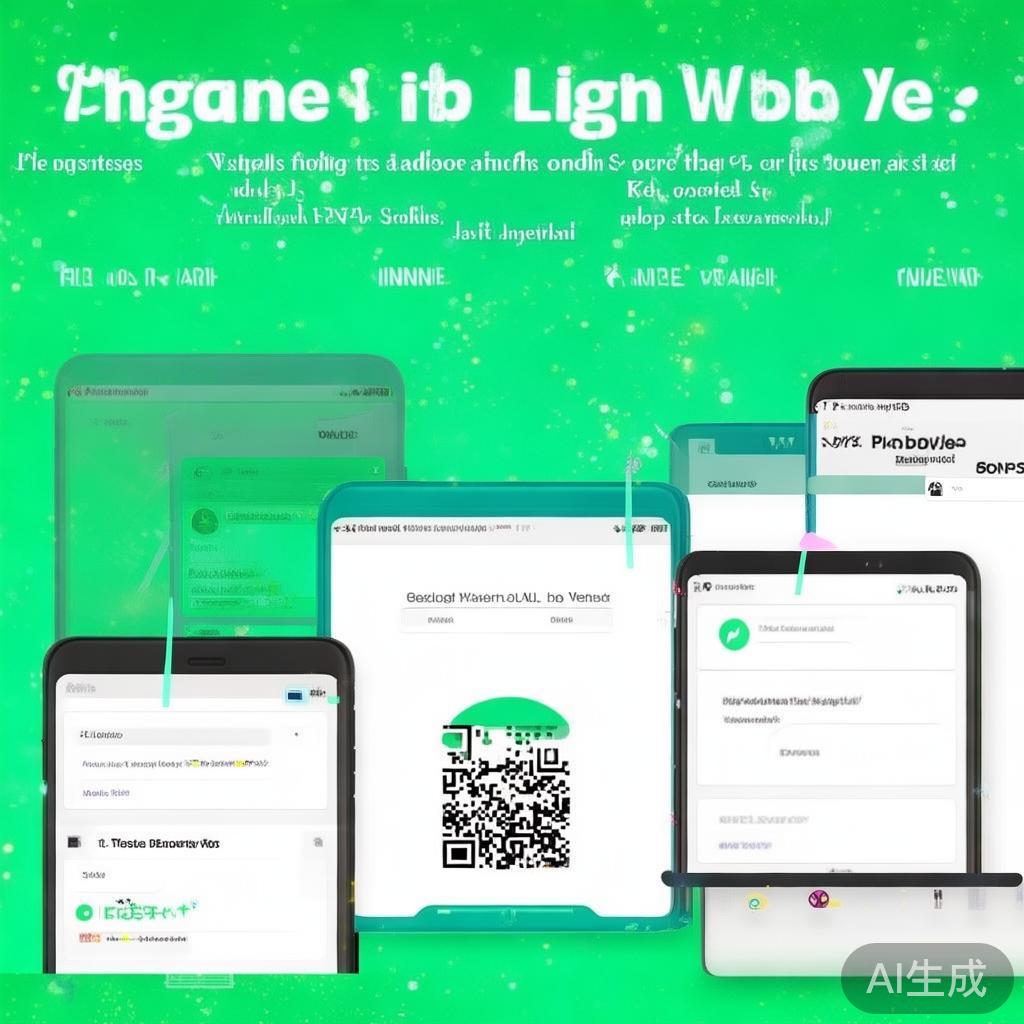 WhatsApp网页版在vivo手机上登录的完整指南