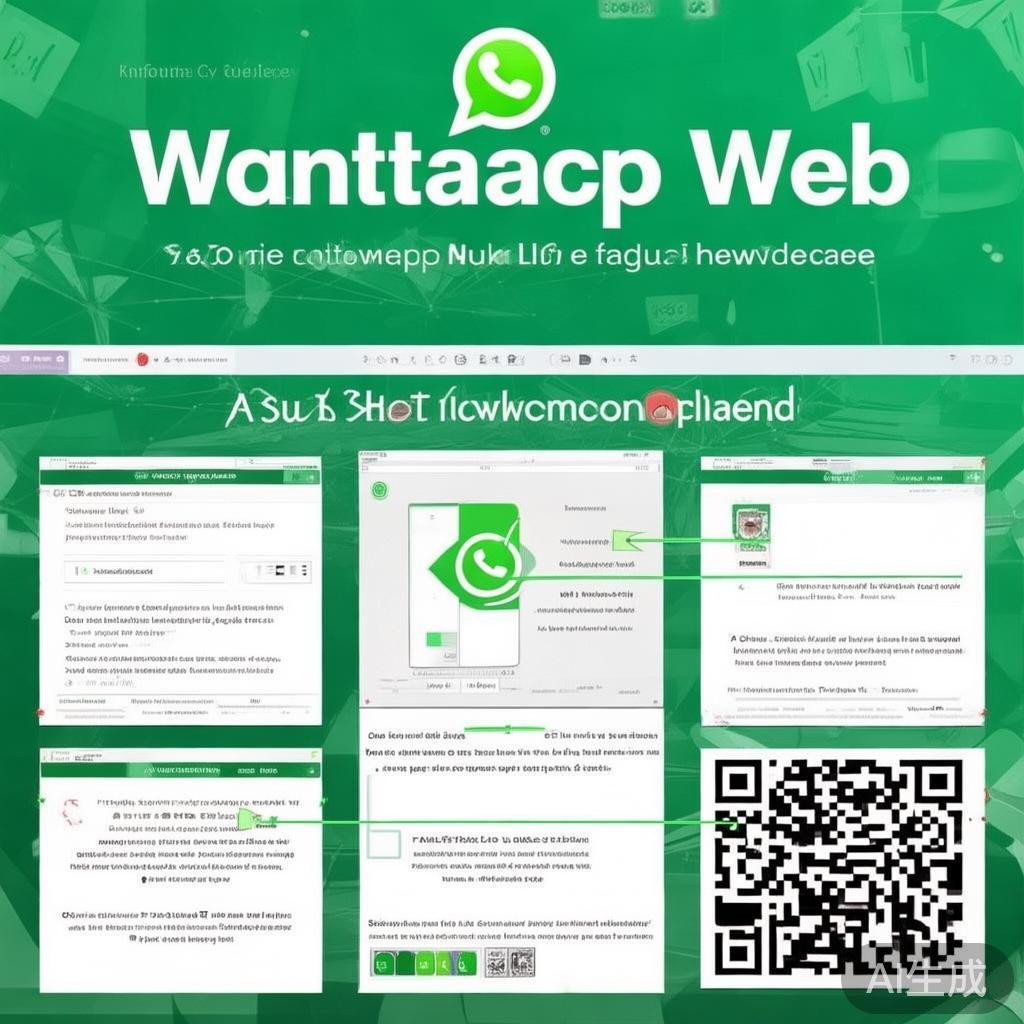 WhatsApp网页版怎么下载？官方指南来了！