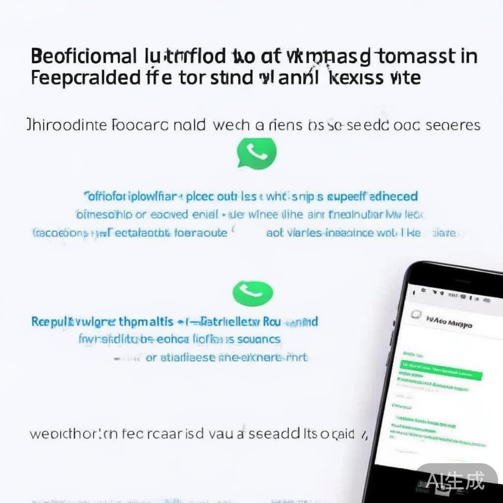 WhatsApp网页版官方下载指南，安全便捷的使用方法