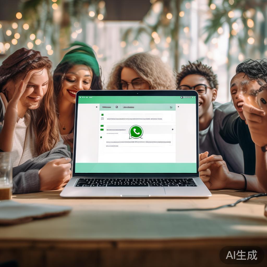 WhatsApp网页免费版，无需下载，随时随地畅聊！