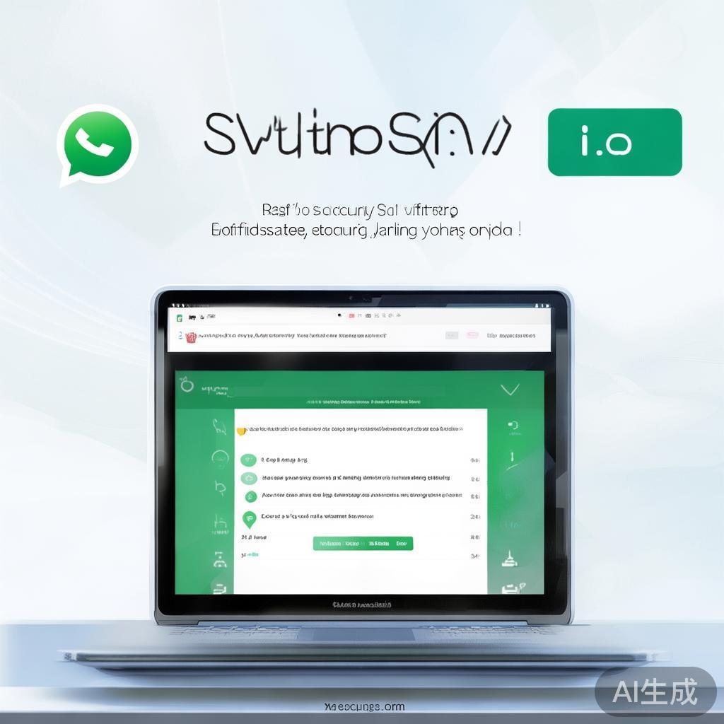 WhatsApp网页版官网，安全使用指南与入口详解
