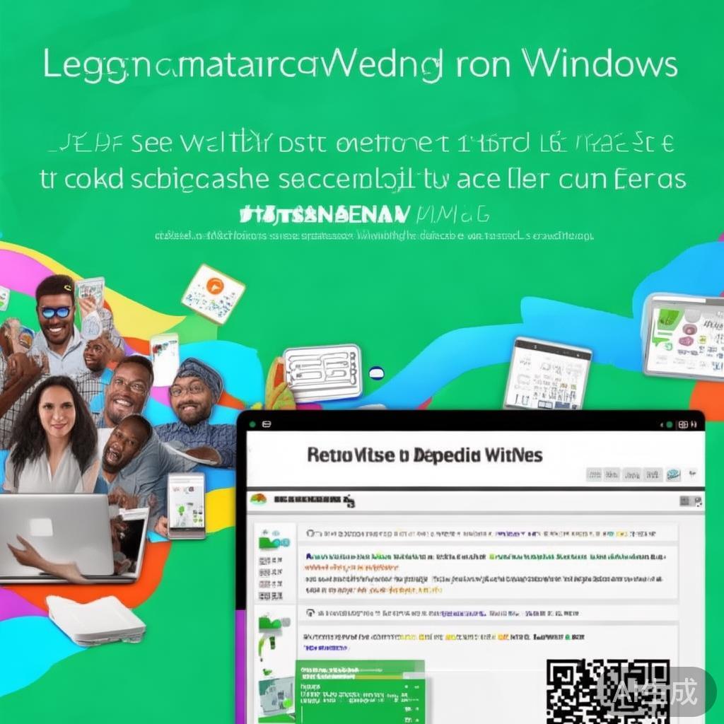 WhatsApp网页版Windows登录指南,轻松实现跨设备无缝沟通 WhatsApp网页版Windows登录指南,轻松实现跨设备无缝沟通