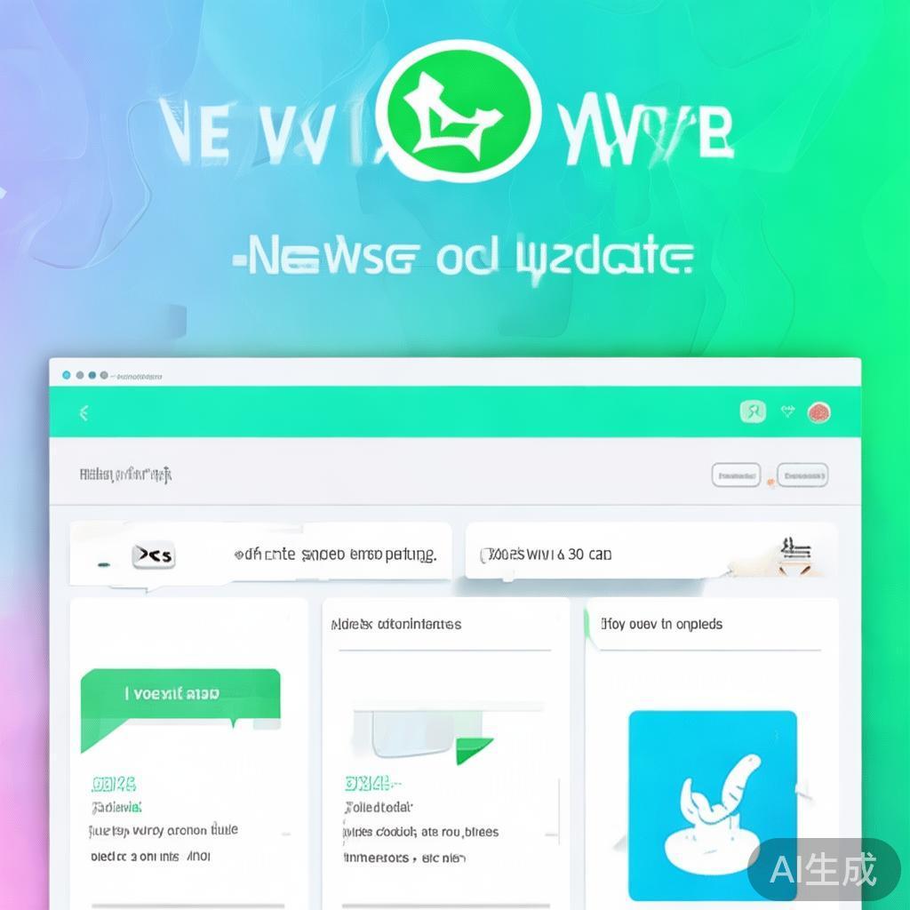 WhatsApp网页版迎来全新升级，这些实用功能你一定要知道！