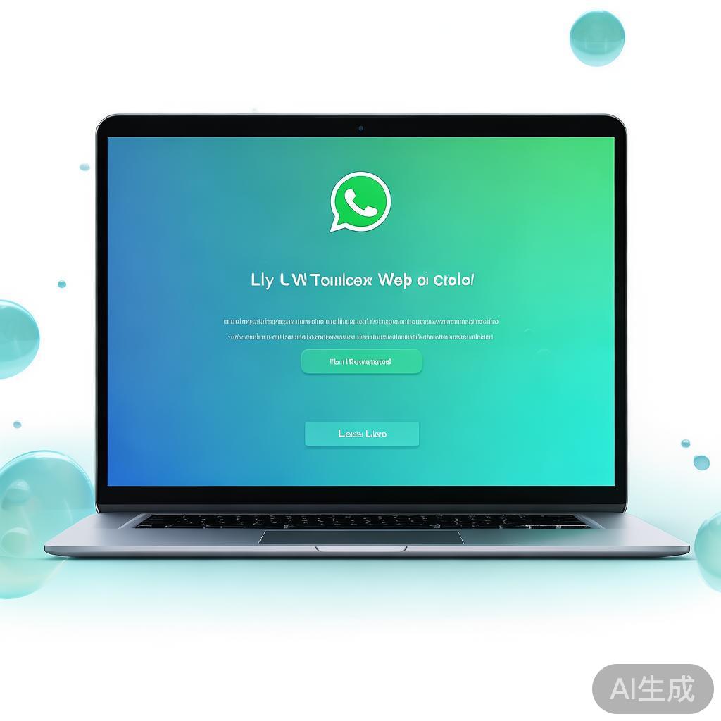 WhatsApp网页版电脑登录入口，快速、便捷、安全的聊天新体验！