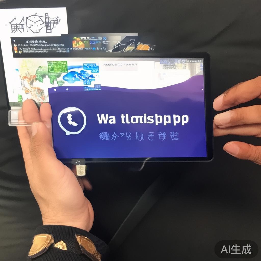 WhatsApp电脑最新版发布，功能升级，体验革新！