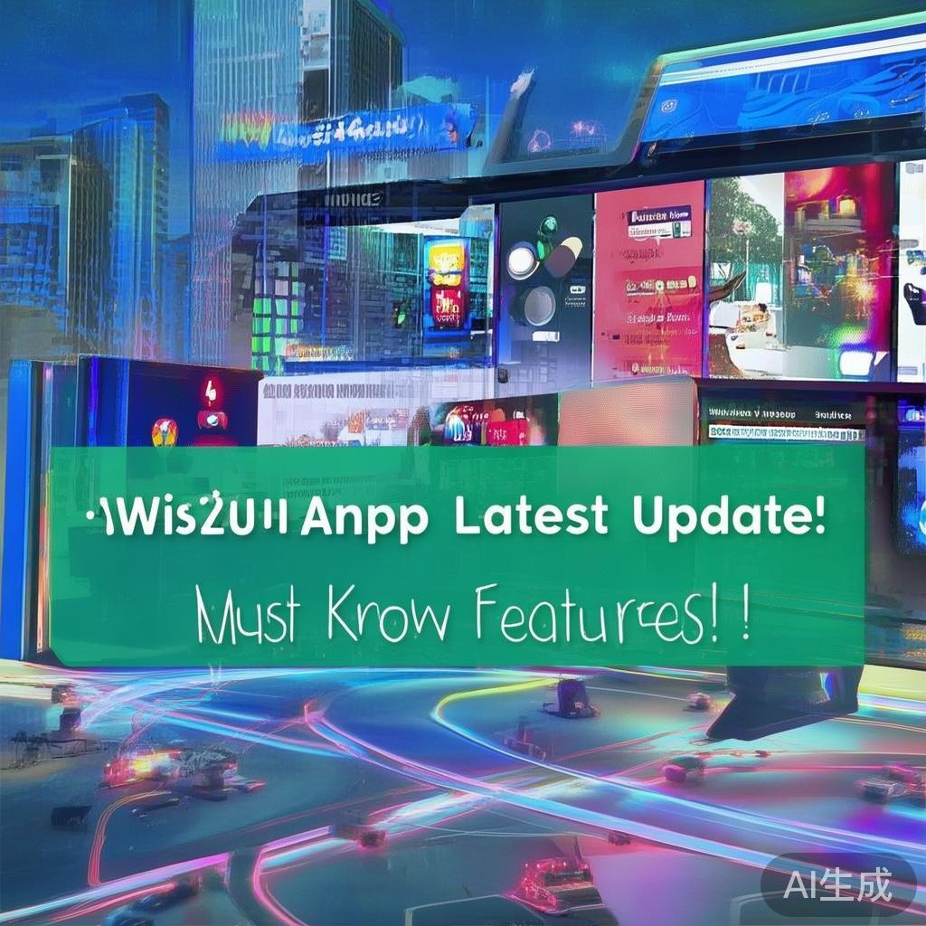 WhatsApp最新版重磅更新！这些新功能你一定要知道！