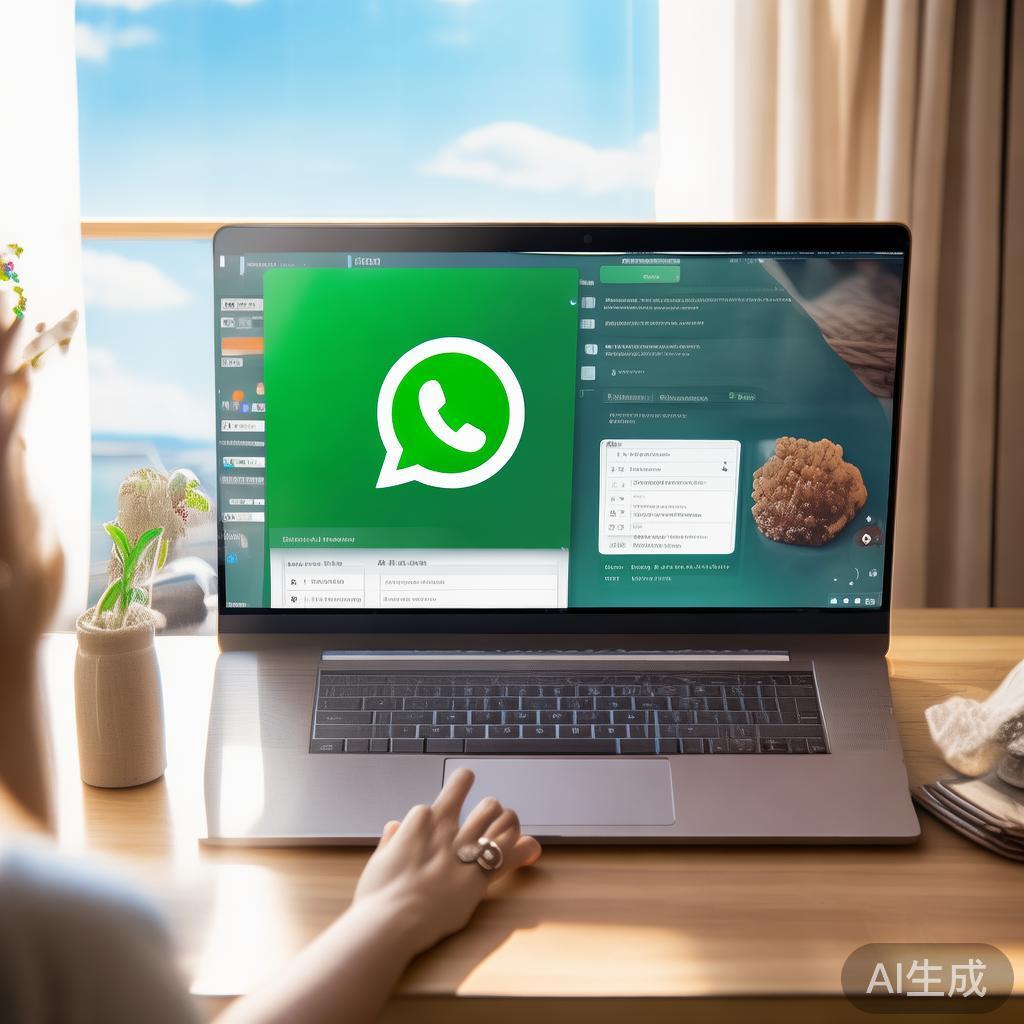 告别手机束缚!WhatsApp网页版电脑浏览器使用全攻略 告别手机束缚!WhatsApp网页版电脑浏览器使用全攻略
