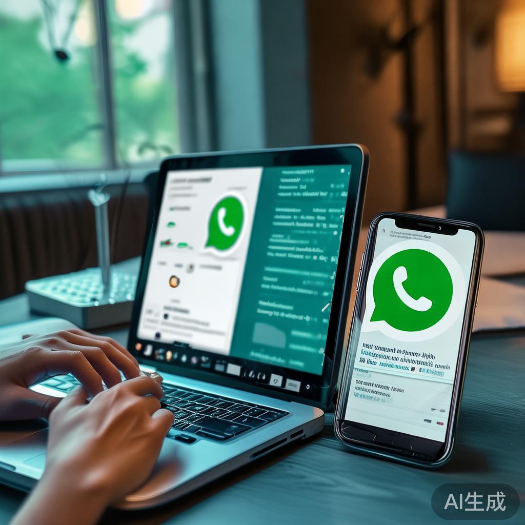 WhatsApp网页免网页版，如何在电脑上畅享手机聊天体验？